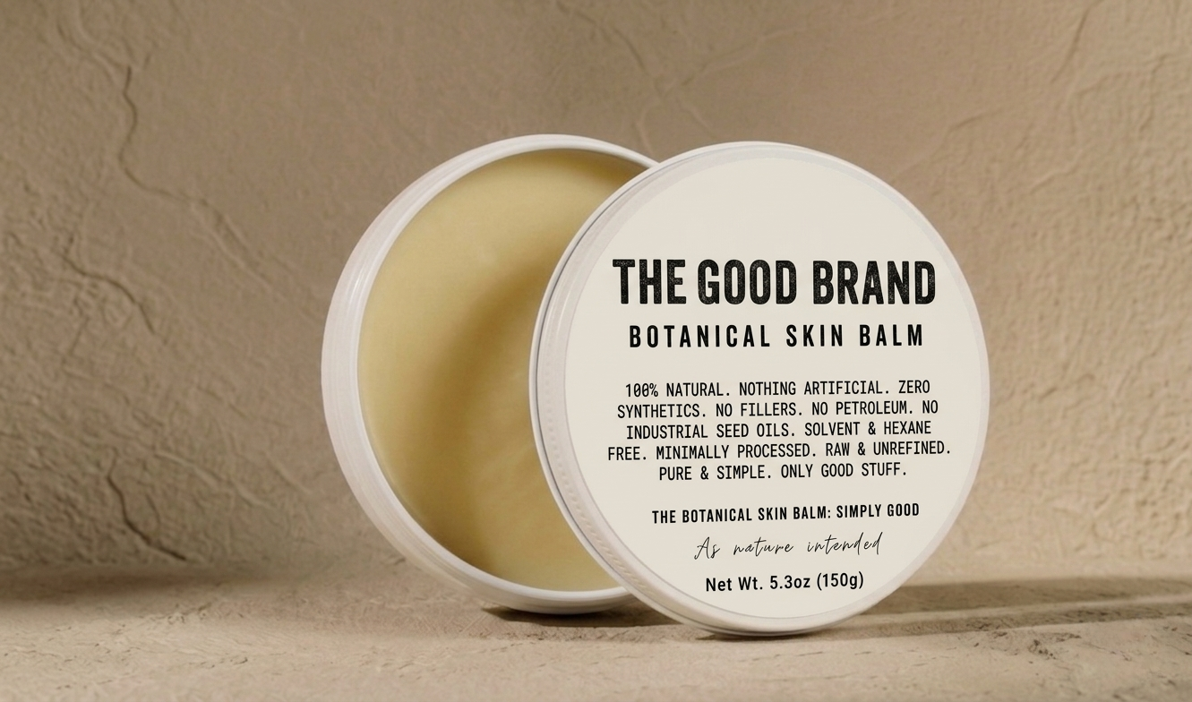 Botanical Skin Balm *COMING SOON*