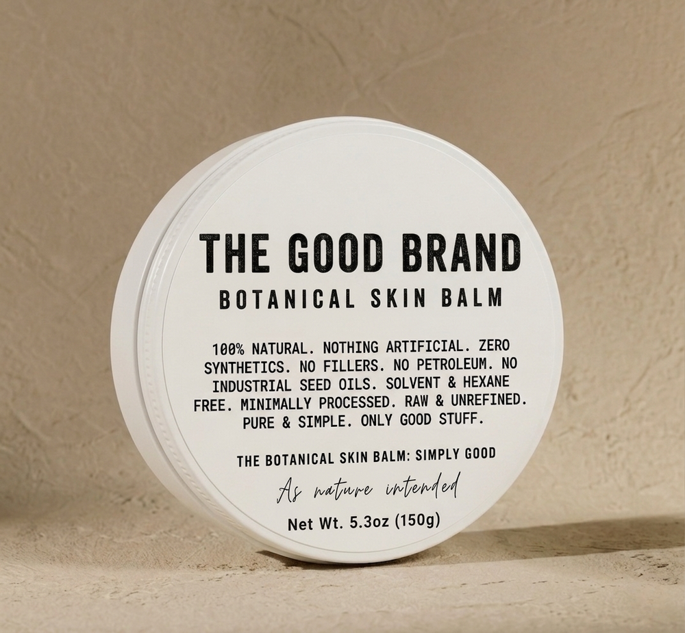 Botanical Skin Balm