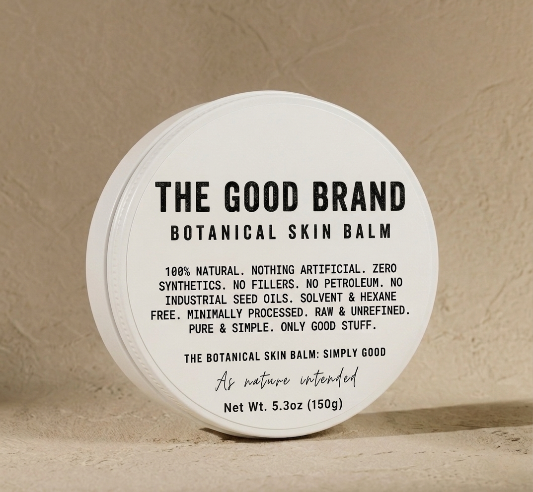 Botanical Skin Balm *COMING SOON*