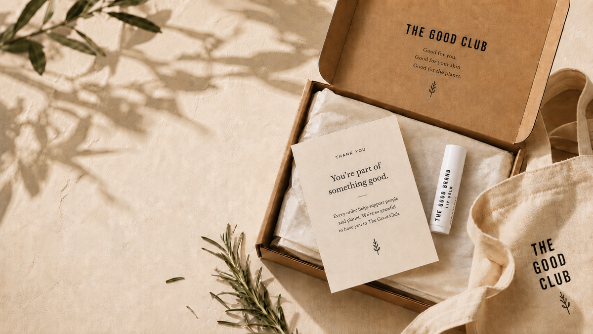 THE GOOD CLUB