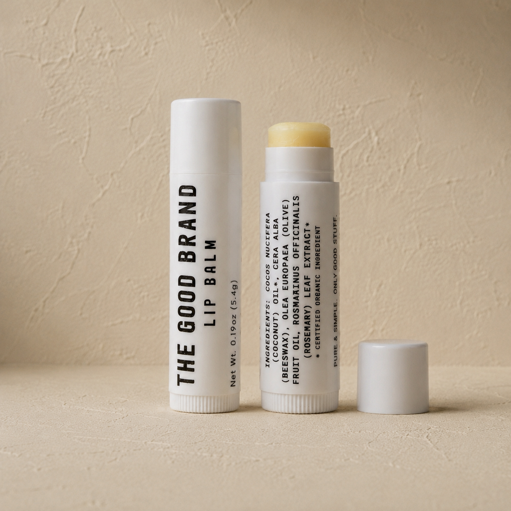 Botanical Lip Balm