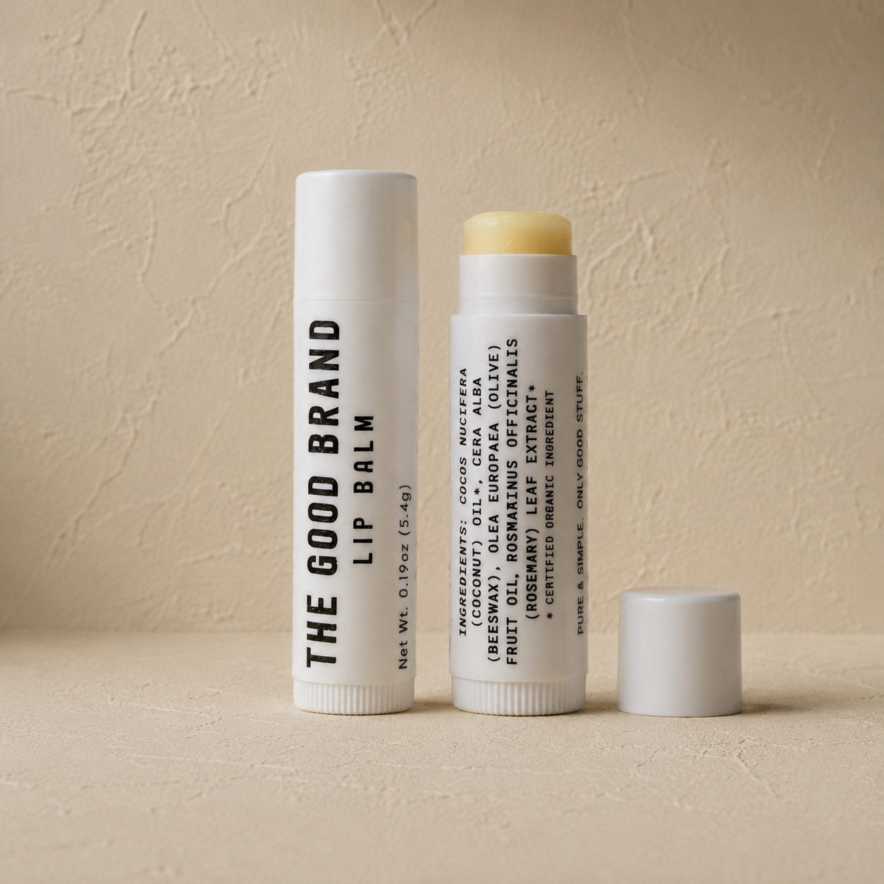 Botanical Lip Balm