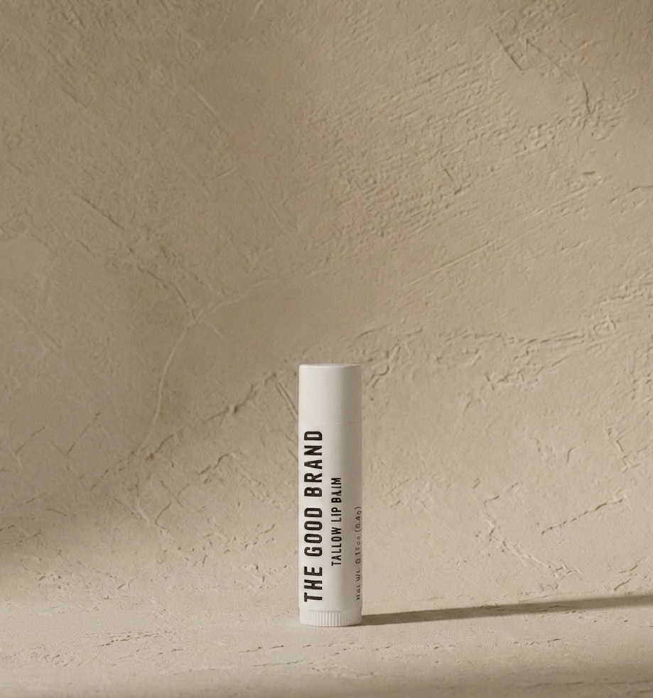 Tallow Lip Balm *COMING SOON*