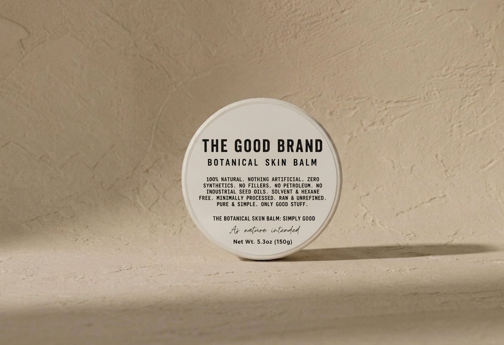 Botanical Skin Balm *COMING SOON*