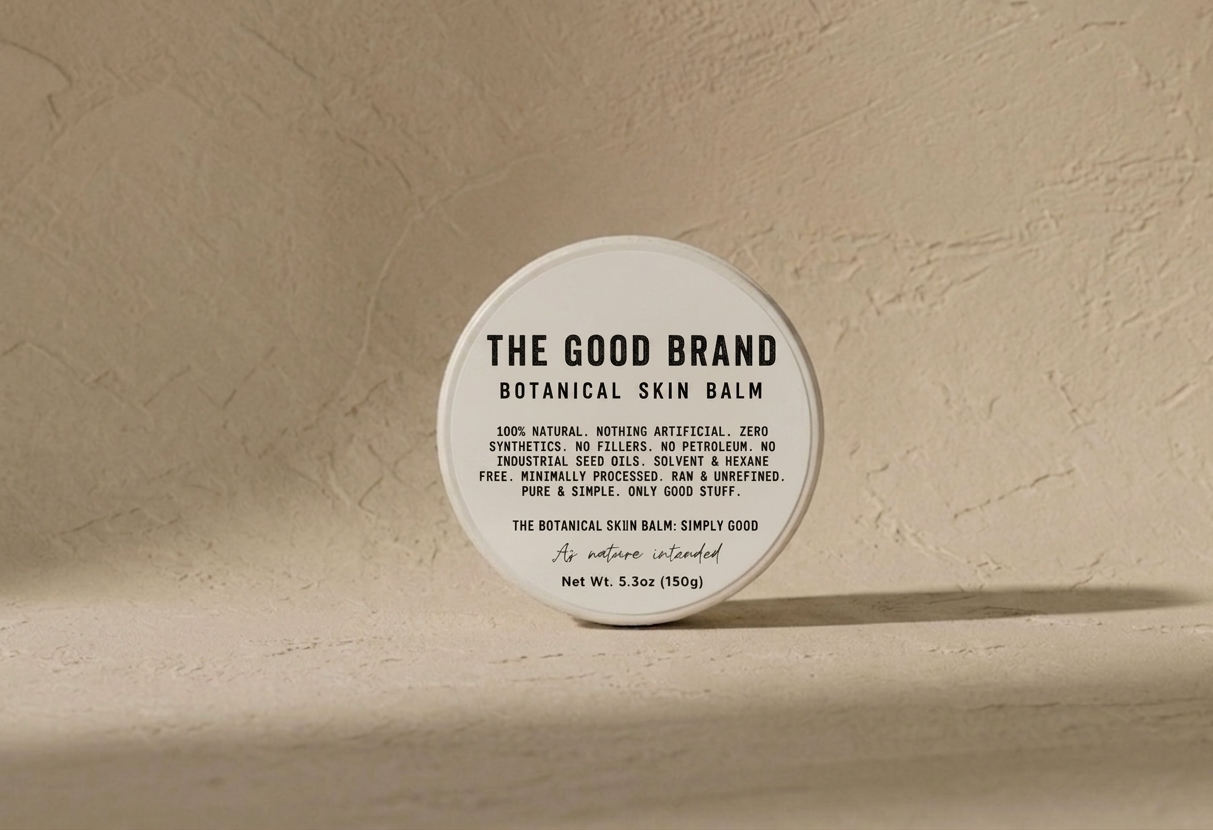 Botanical Skin Balm *COMING SOON*