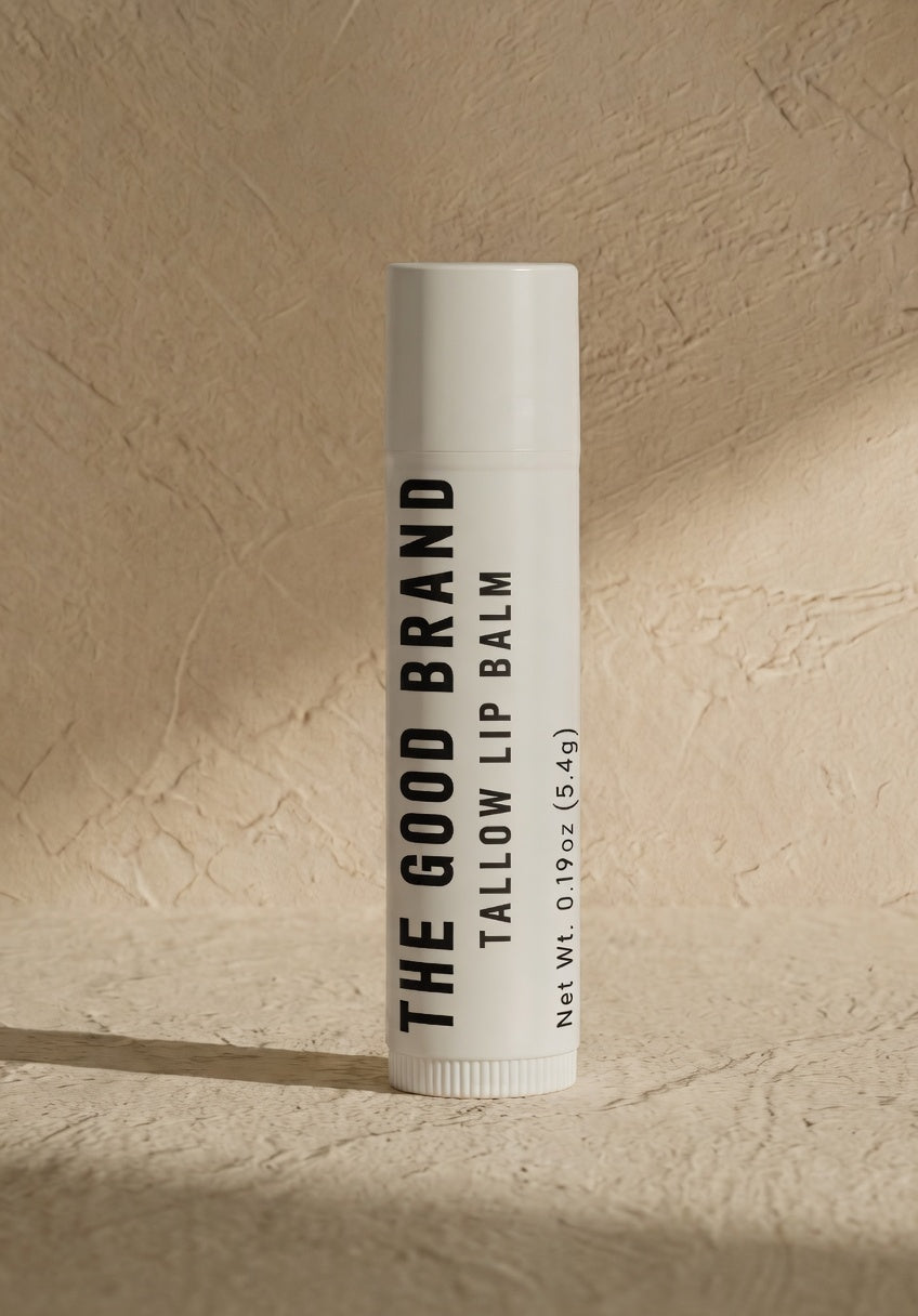 Tallow Lip Balm *COMING SOON*