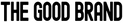 THE GOOD BRAND - Home