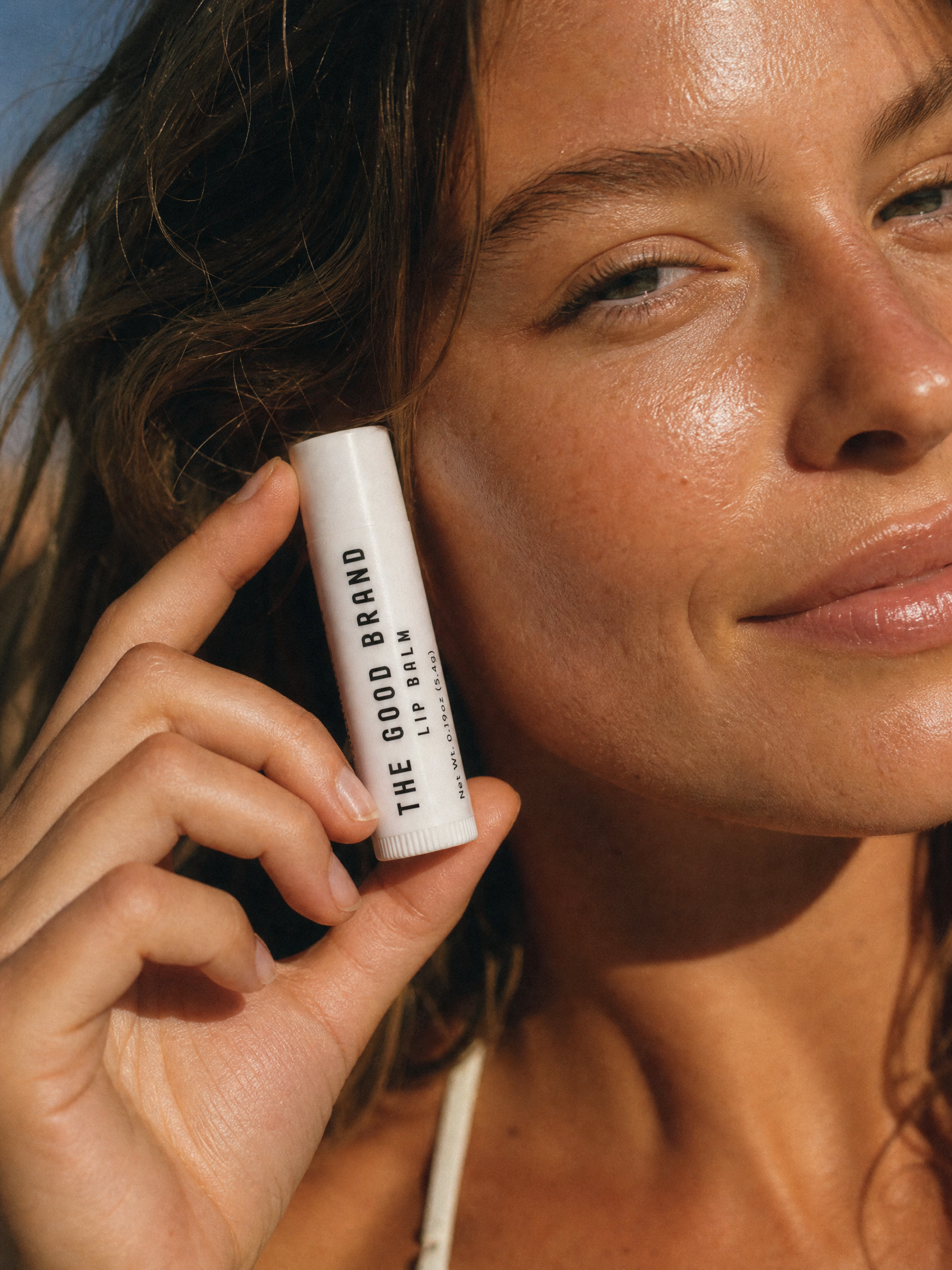 THE GOOD BRAND Botanical Lip Balm
