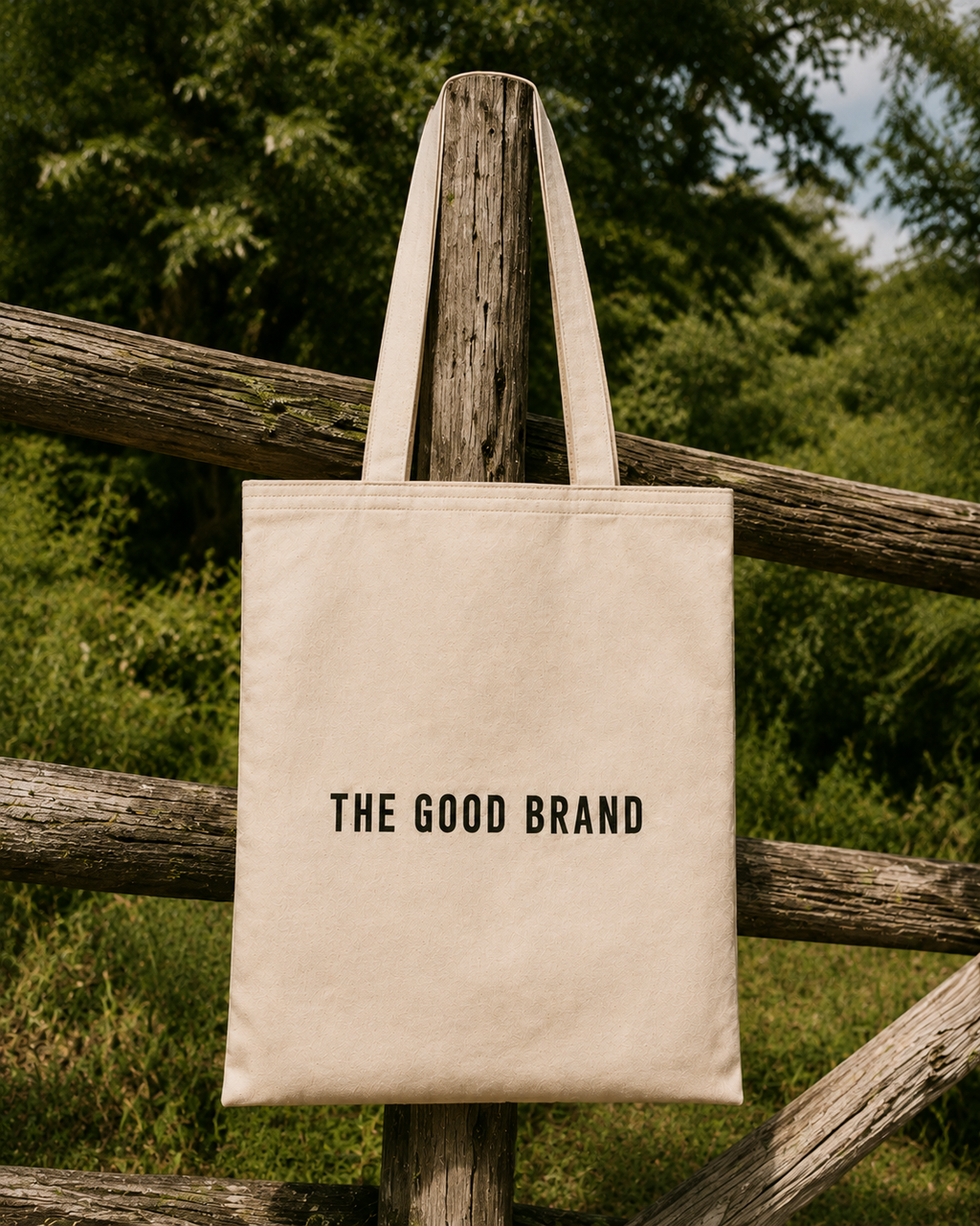 THE GOOD TOTE