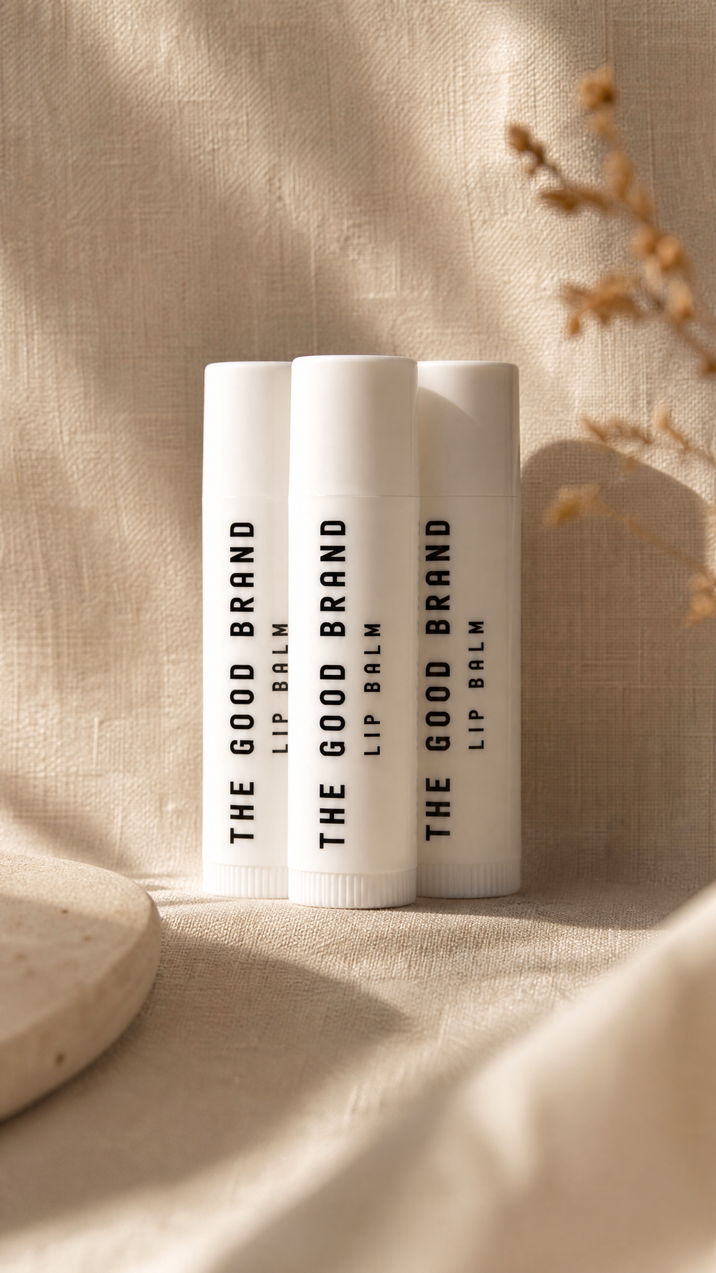 Botanical Lip Balm