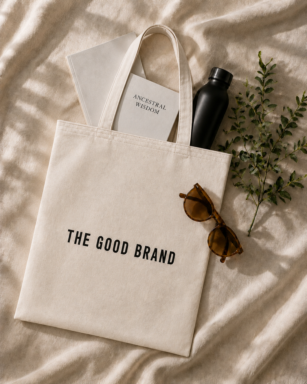 THE GOOD TOTE